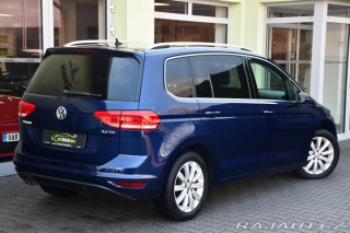 Volkswagen Touran 2.0TDi HIGHLINE DSG ČR 2018