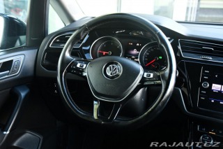 Volkswagen Touran 2.0TDi HIGHLINE DSG ČR 2018