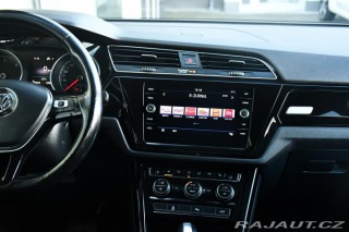 Volkswagen Touran 2.0TDi HIGHLINE DSG ČR 2018