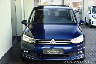 Volkswagen Touran 2.0TDi HIGHLINE DSG ČR 2018