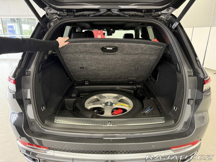 Jeep Grand Cherokee SUMMIT RESERVE 4xe 2024