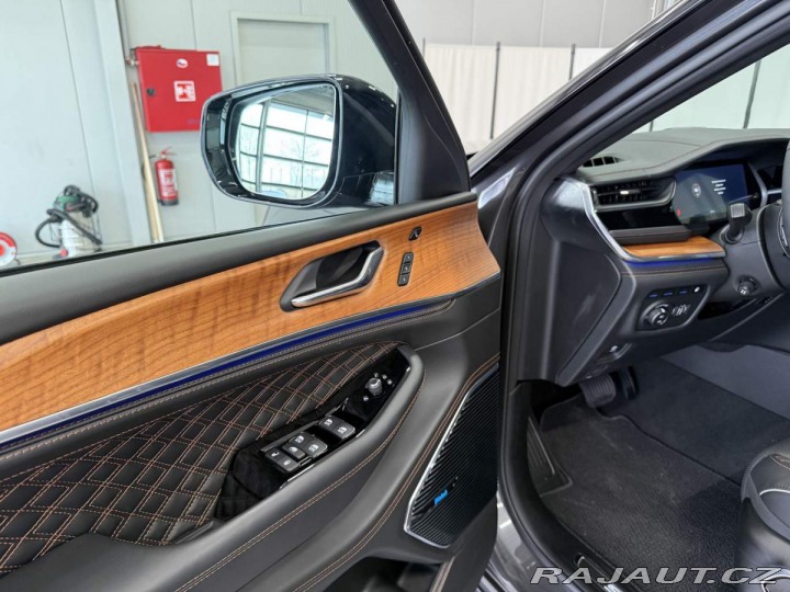 Jeep Grand Cherokee SUMMIT RESERVE 4xe 2024