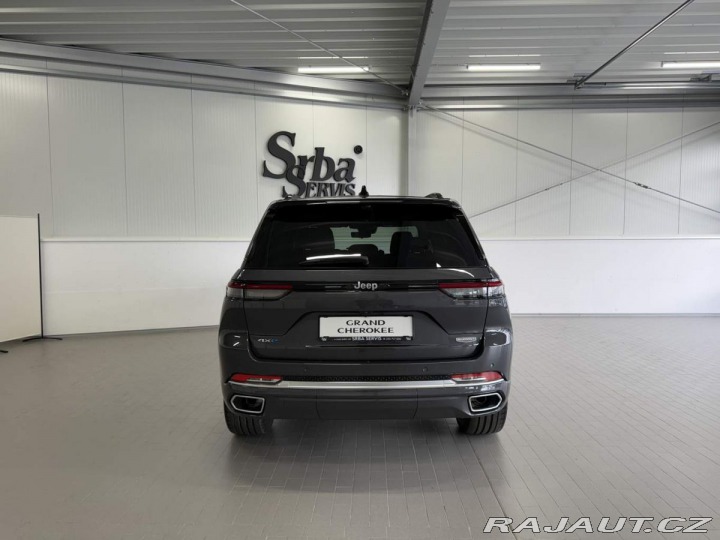 Jeep Grand Cherokee SUMMIT RESERVE 4xe 2024