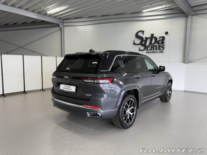 Jeep Grand Cherokee SUMMIT RESERVE 4xe 2024
