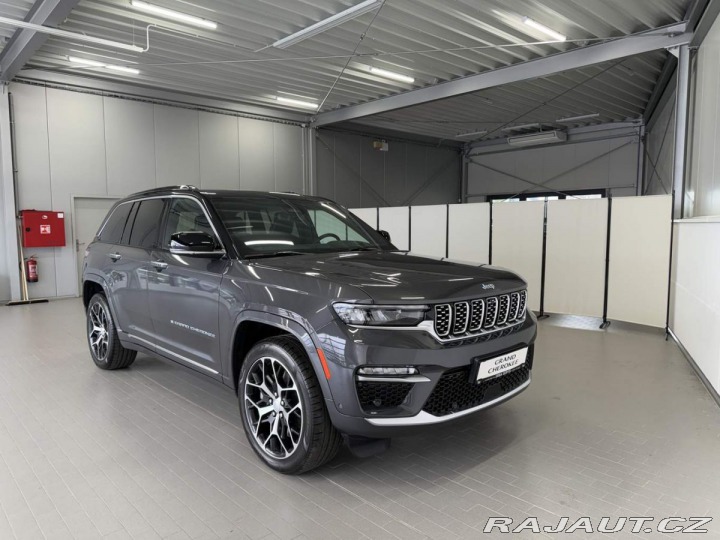 Jeep Grand Cherokee SUMMIT RESERVE 4xe 2024