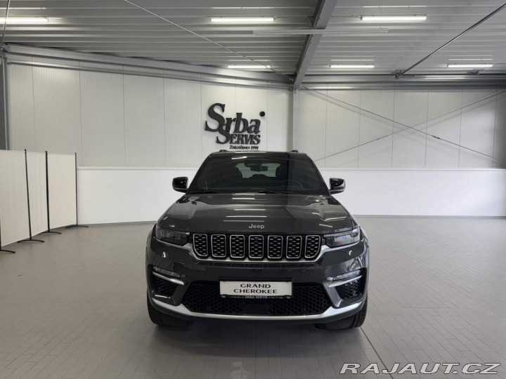 Jeep Grand Cherokee SUMMIT RESERVE 4xe 2024