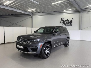 Jeep Grand Cherokee SUMMIT RESERVE 4xe 2024