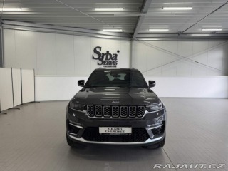 Jeep Grand Cherokee SUMMIT RESERVE 4xe 2024