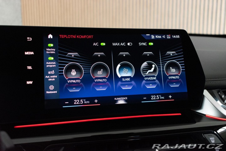 BMW X1 xDrive23d TAŽNÉ*2xKOLA*DP 2023