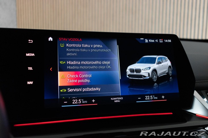 BMW X1 xDrive23d TAŽNÉ*2xKOLA*DP 2023