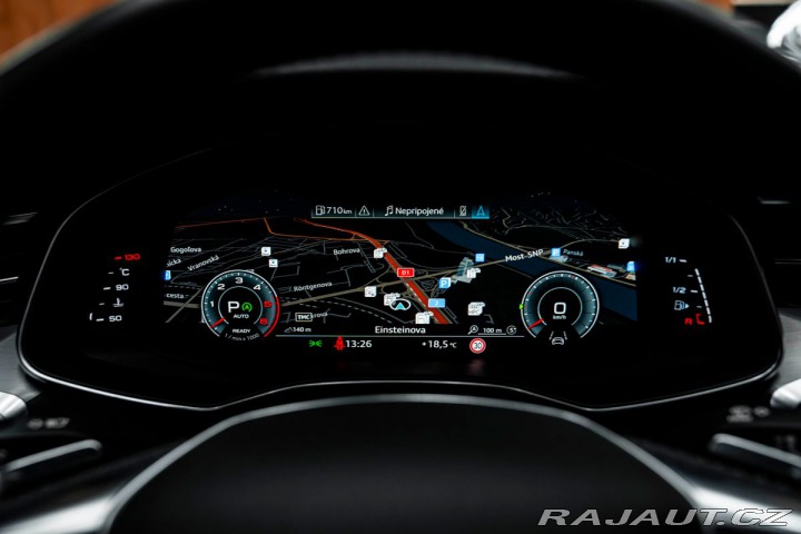 Audi A6 50 TDI S line 2019