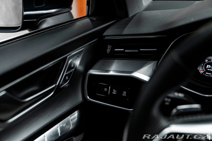 Audi A6 50 TDI S line 2019