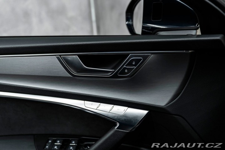 Audi A6 50 TDI S line 2019