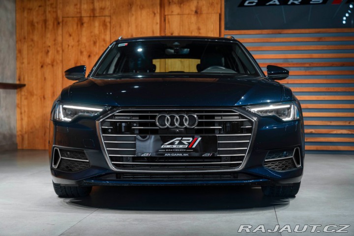 Audi A6 50 TDI S line 2019