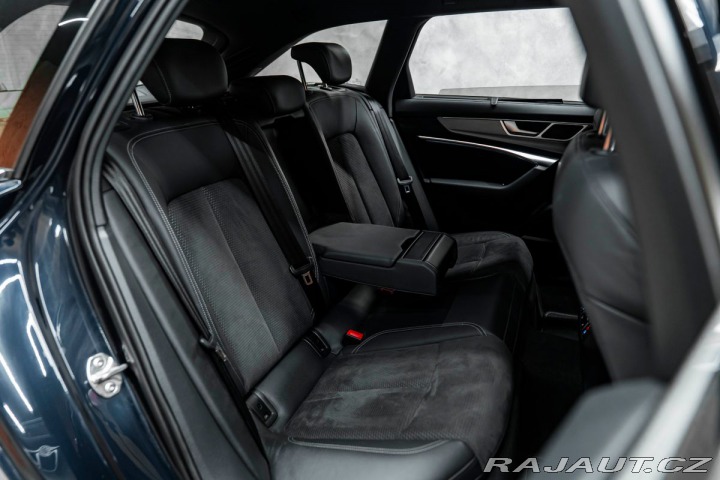 Audi A6 50 TDI S line 2019