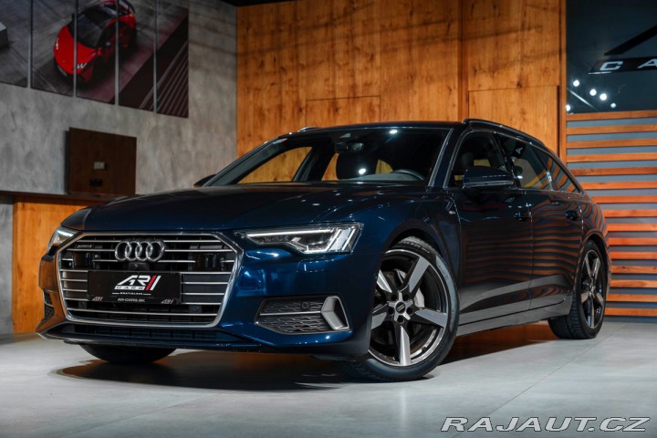 Audi A6 50 TDI S line 2019