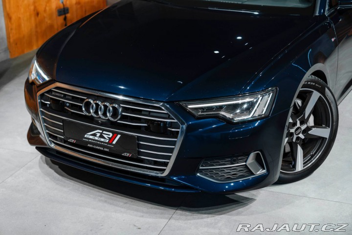 Audi A6 45 TDI S line 2019