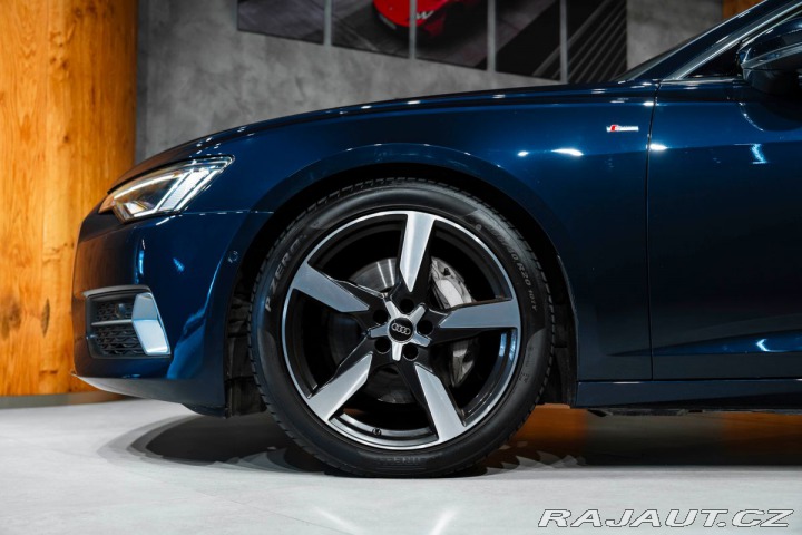 Audi A6 50 TDI S line 2019