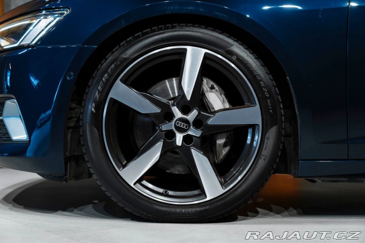 Audi A6 45 TDI S line 2019