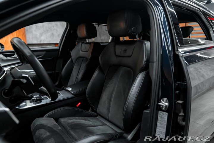 Audi A6 45 TDI S line 2019