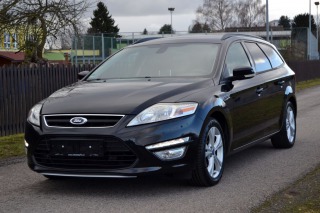 Ford Mondeo 2.0 TDCI 103kW Champions