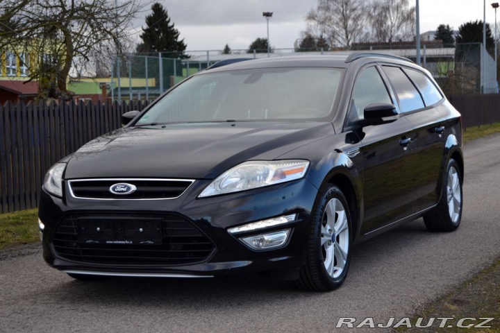 Ford Mondeo 2.0 TDCI 103kW Champions 2012