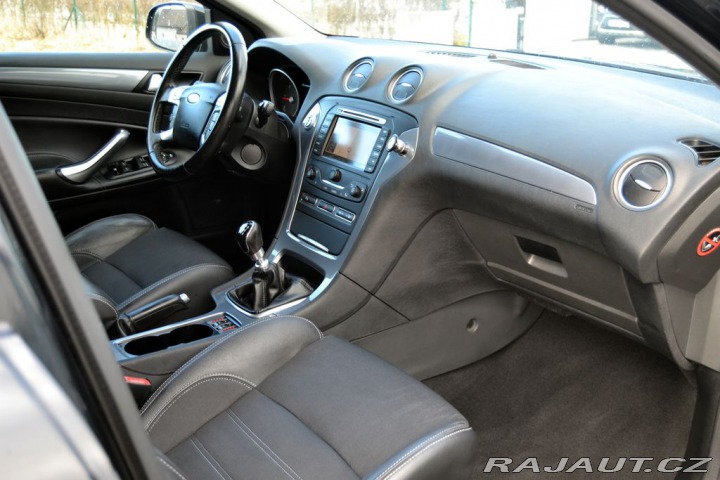 Ford Mondeo 2.0 TDCI 103kW Champions 2012