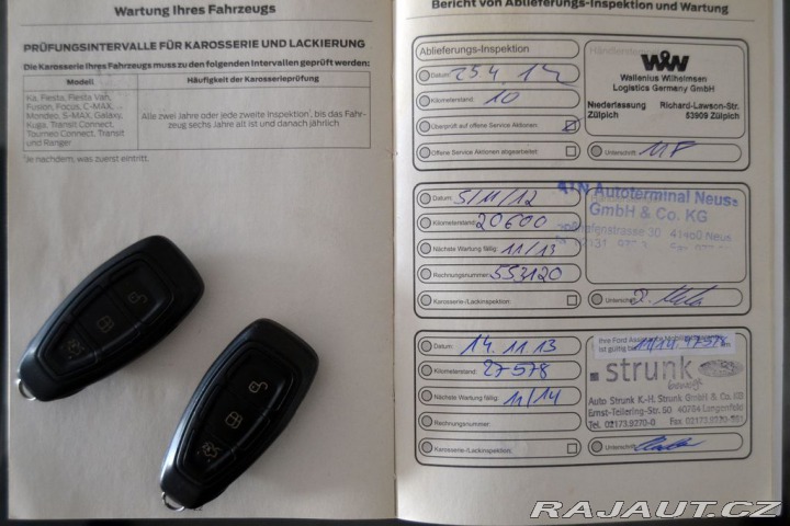 Ford Mondeo 2.0 TDCI 103kW Champions 2012