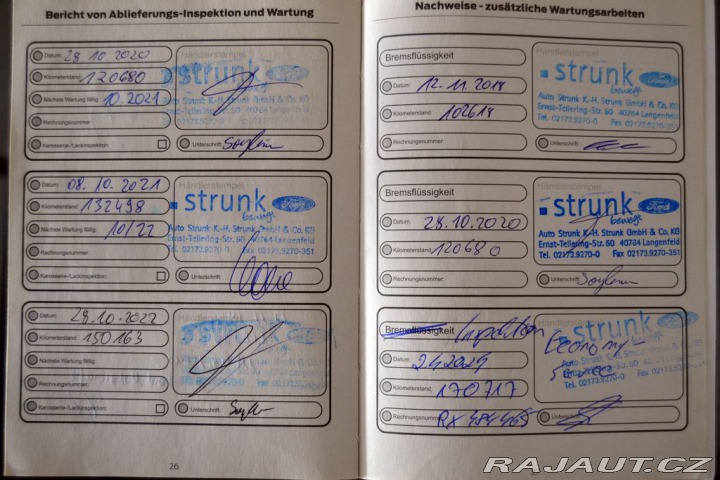 Ford Mondeo 2.0 TDCI 103kW Champions 2012