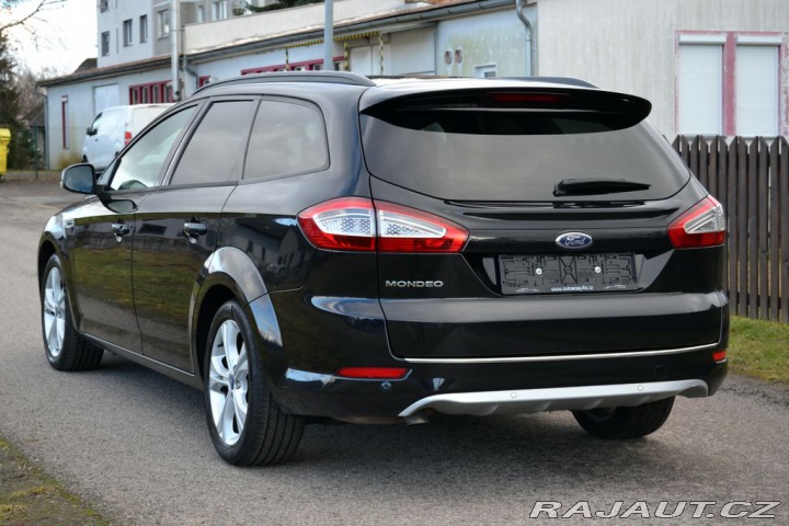 Ford Mondeo 2.0 TDCI 103kW Champions 2012