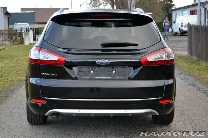 Ford Mondeo 2.0 TDCI 103kW Champions 2012