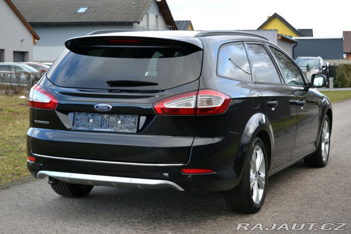 Ford Mondeo 2.0 TDCI 103kW Champions 2012