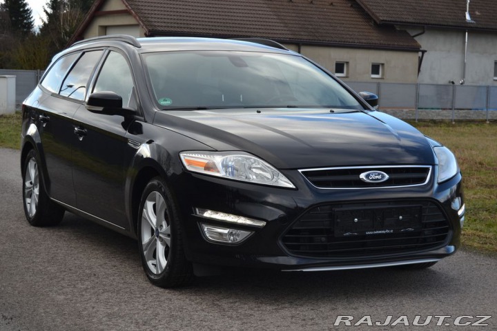 Ford Mondeo 2.0 TDCI 103kW Champions 2012