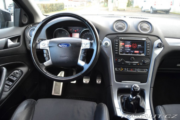 Ford Mondeo 2.0 TDCI 103kW Champions 2012