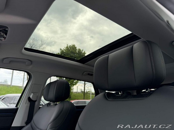 Jaecoo 7 Exclusive 1.6 tGDI AWD 2025