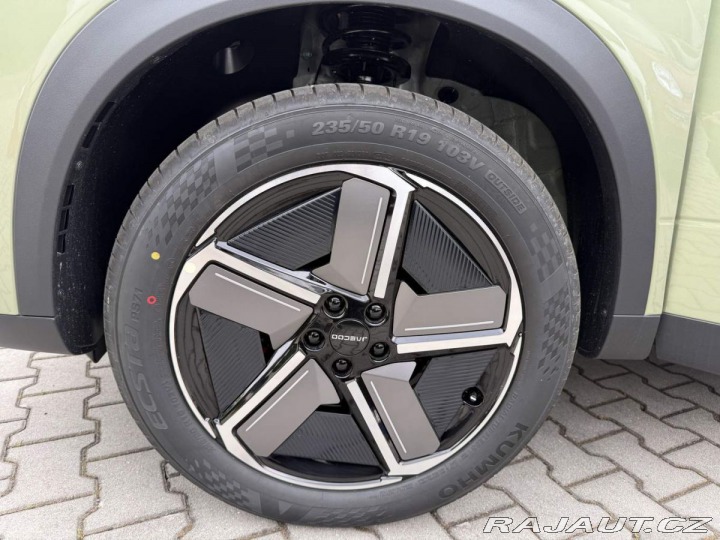 Jaecoo 7 Exclusive 1.6 tGDI AWD 2025