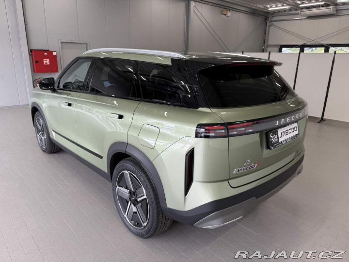 Jaecoo 7 Exclusive 1.6 tGDI AWD 2025