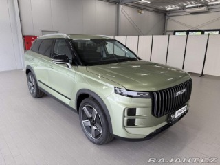 Jaecoo 7 Exclusive 1.6 tGDI AWD 2025