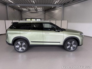 Jaecoo 7 Exclusive 1.6 tGDI AWD 2025