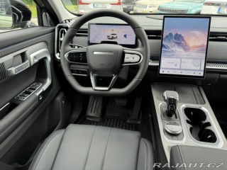 Jaecoo 7 Exclusive 1.6 tGDI AWD 2025