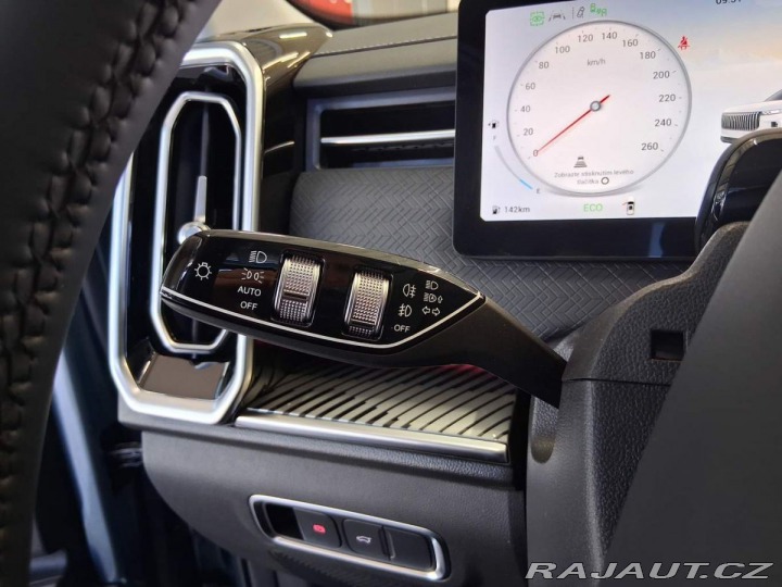 Jaecoo 7 Exclusive 1.6 tGDI AWD 2025