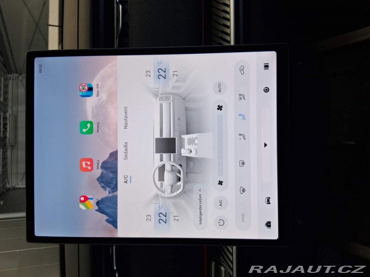 Jaecoo 7 Exclusive 1.6 tGDI AWD 2025