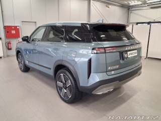 Jaecoo 7 Exclusive 1.6 tGDI AWD 2026