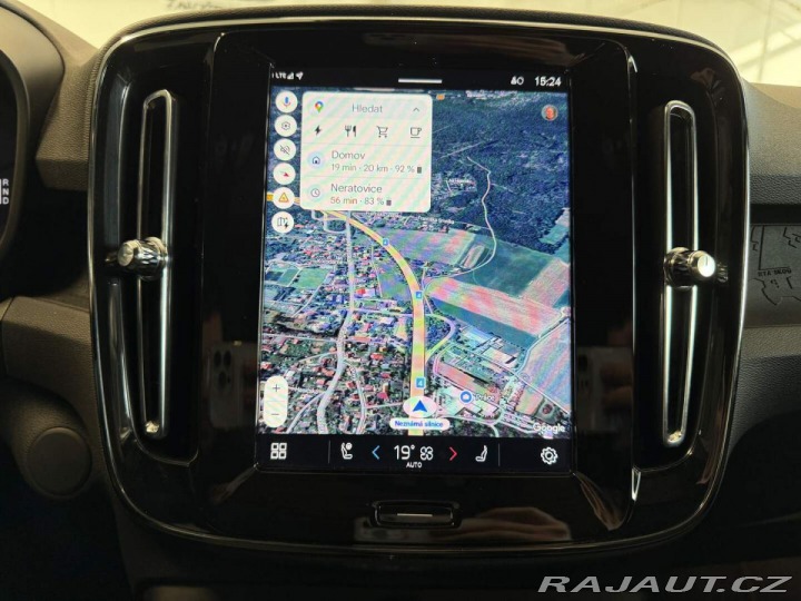 Volvo C40 RECHARGE RWD EXTENDED RAN 2024