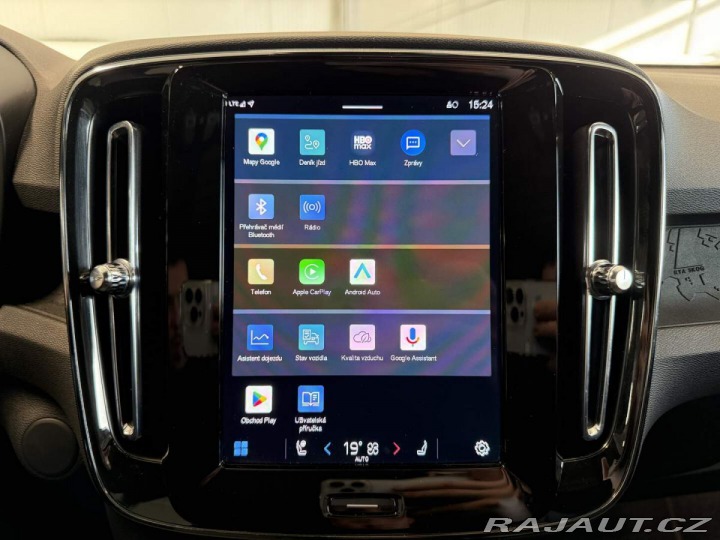 Volvo C40 RECHARGE RWD EXTENDED RAN 2024