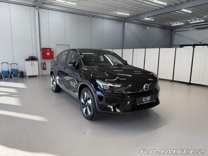 Volvo C40 RECHARGE RWD EXTENDED RAN 2024