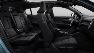 Volvo EC40 PLUS Extended Range RWD