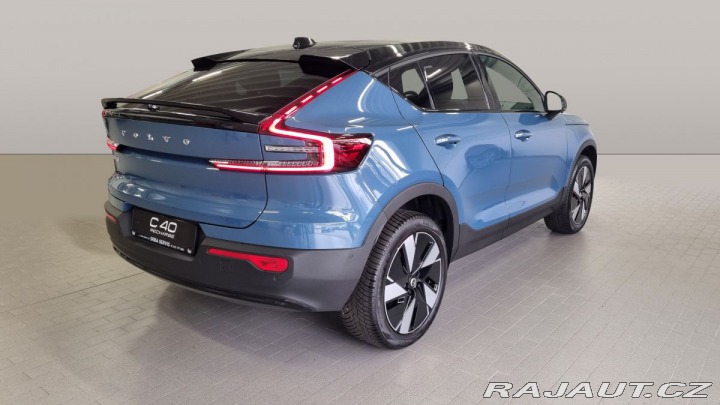 Volvo EC40 PLUS Extended Range RWD 2025