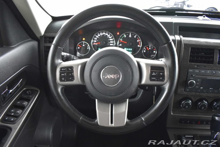 Jeep Cherokee 2.8 CRD REZERVACE 2012