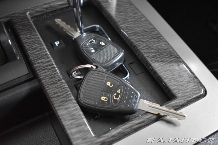 Jeep Cherokee 2.8 CRD REZERVACE 2012